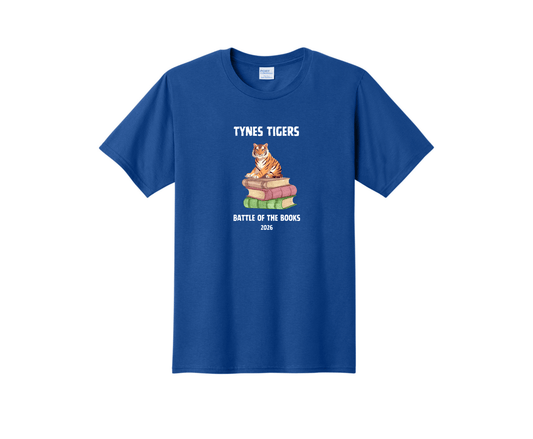 Tynes Ele | Battle of the Books 2026