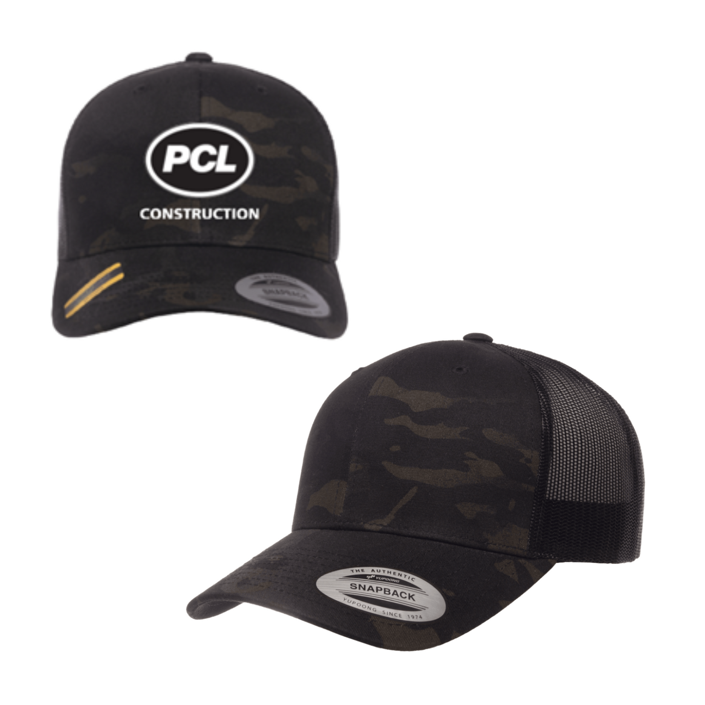 PCL | Logo Embroidered Hat