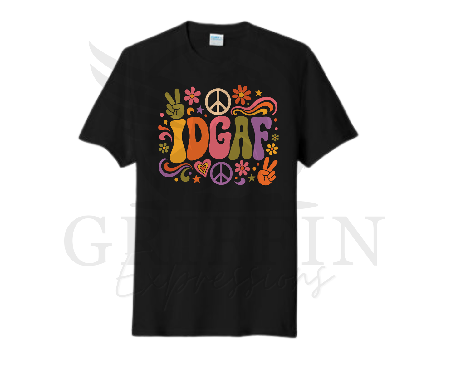 IDGAF | Tee