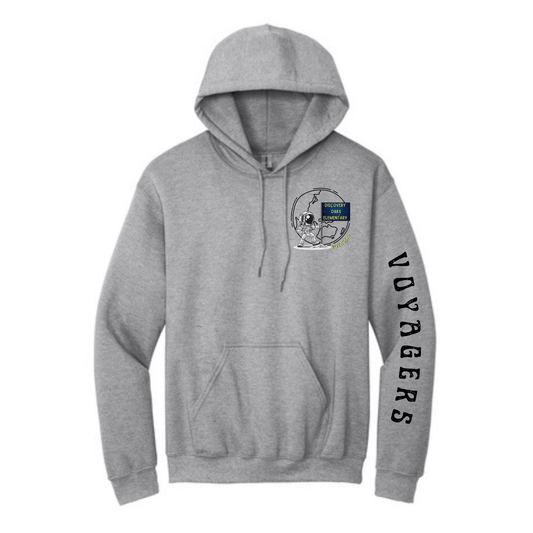DOE | School Hoodie