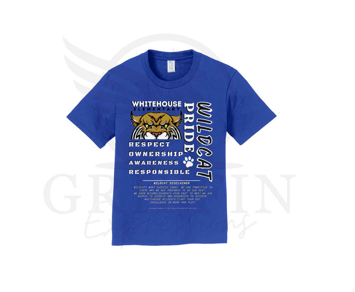 WES | Wildcat Pride