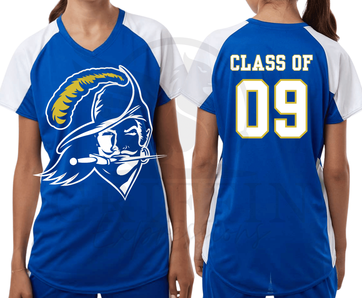 Buc Jersey