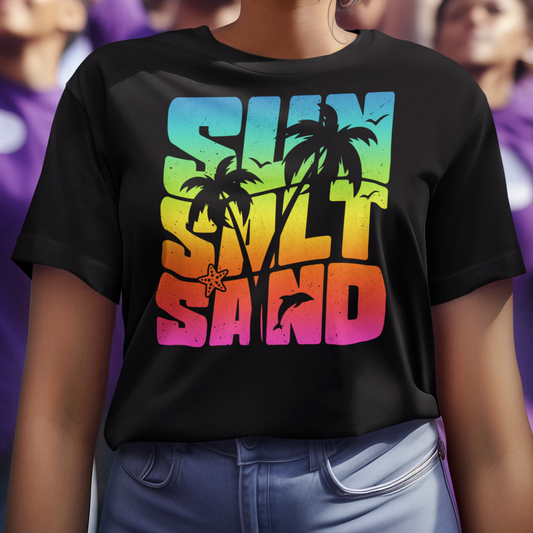 Sun Salt Sand | Tee