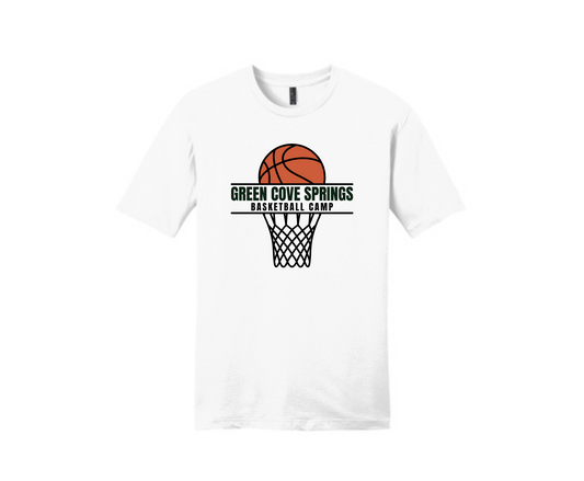 GCS JR | Basketball Camp - Griffin Expressions