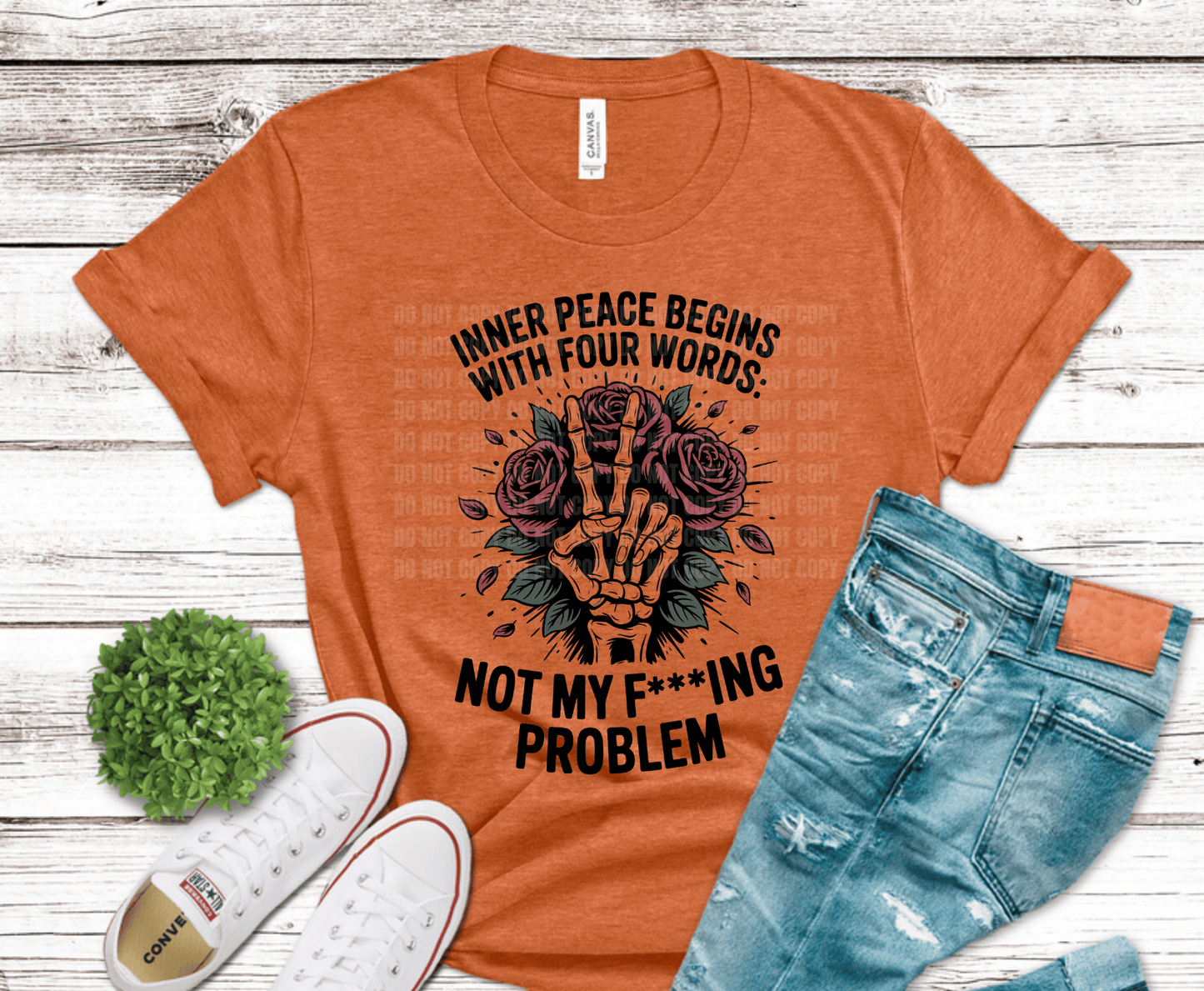 Hot Mess | Premade DTF Transfer Gang Sheet For Graphic Tees