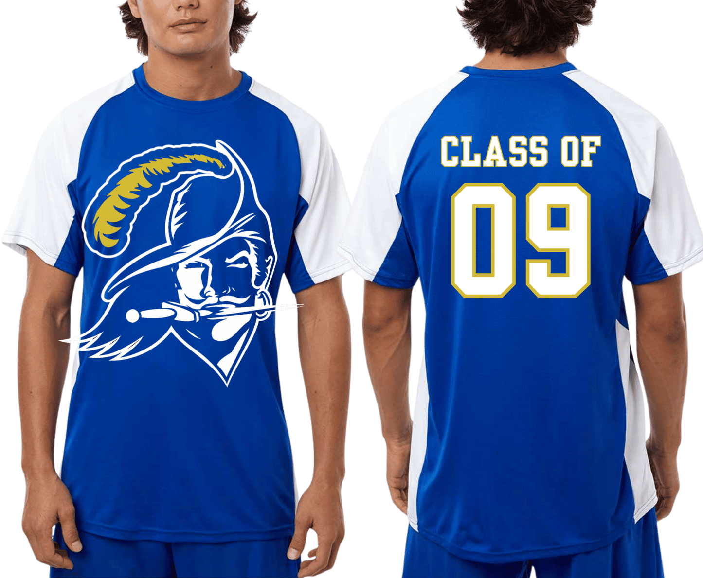 Buc Jersey