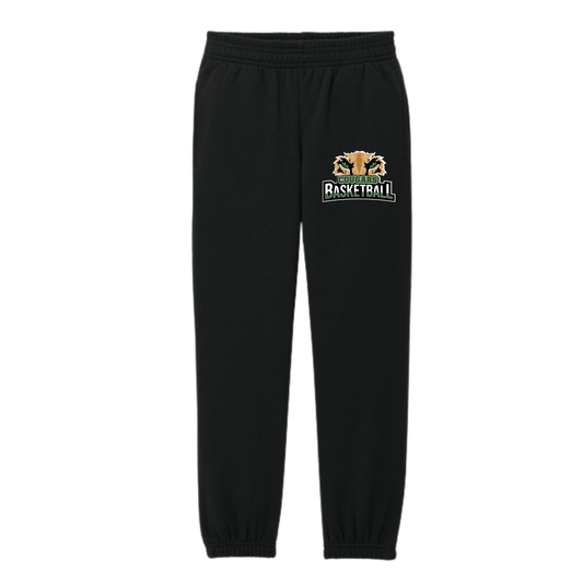 Cougars Basketball | Youth Sweat Pants