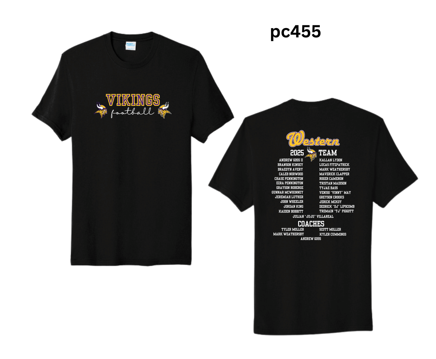 Western Vikings | Shirts