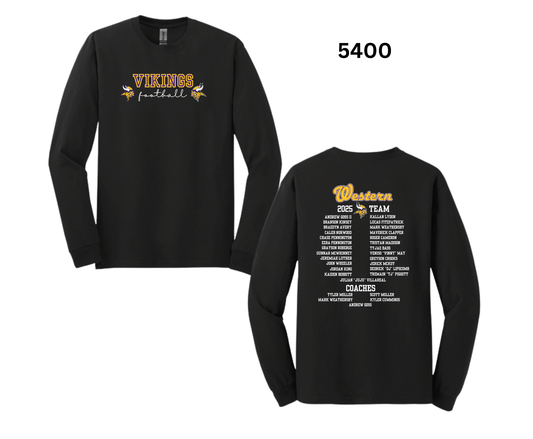 Western Vikings | Long Sleeve