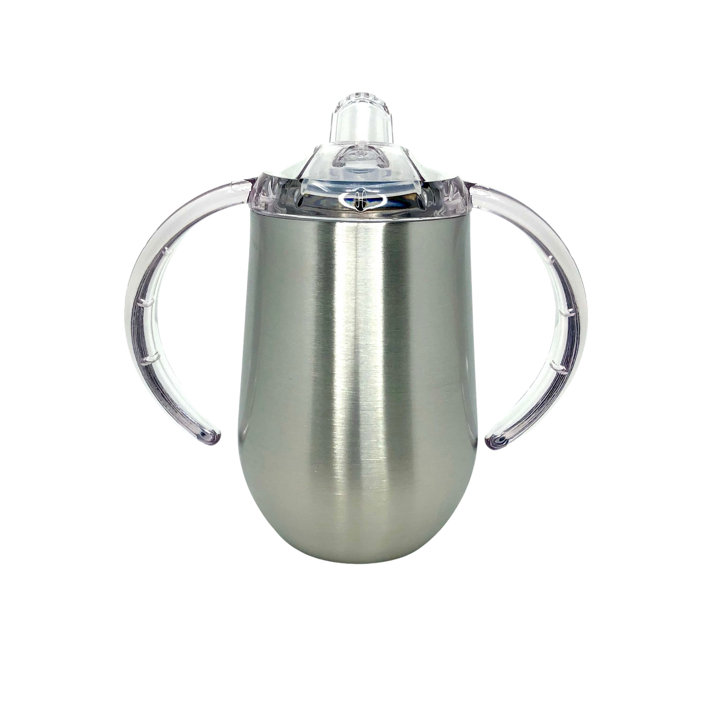 10oz Sippy Cup | Stainless Steel Tumbler