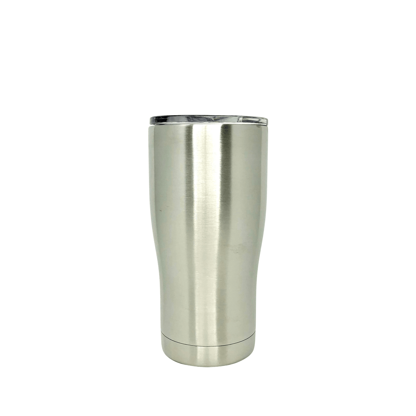 20oz Curved | Stainless Steel Tumbler