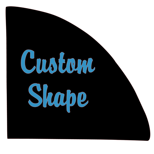 Custom Bleach Sleeve Template