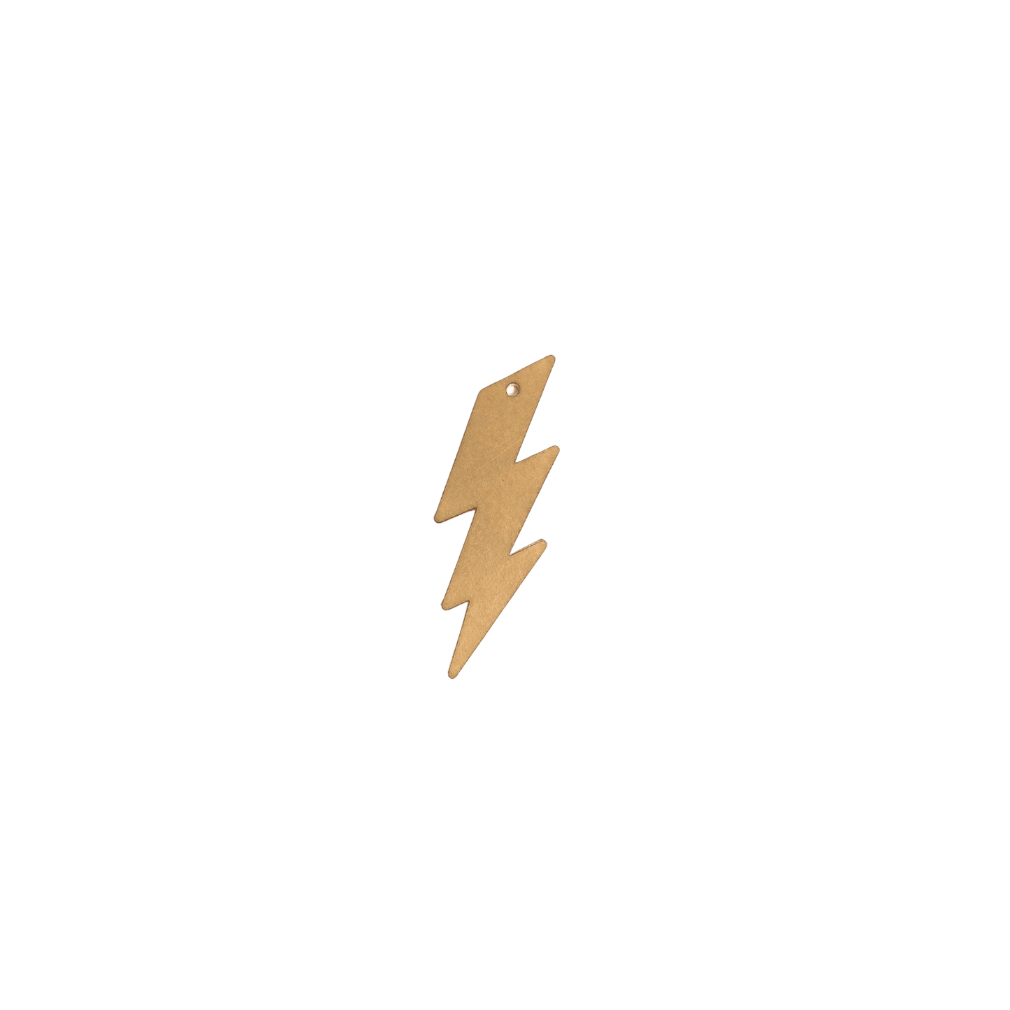 Lightning Bolt Acrylic