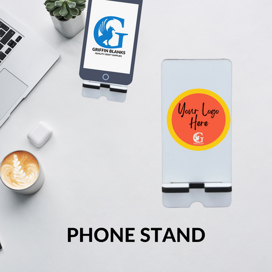 Custom Phone Stand - Griffin Expressions