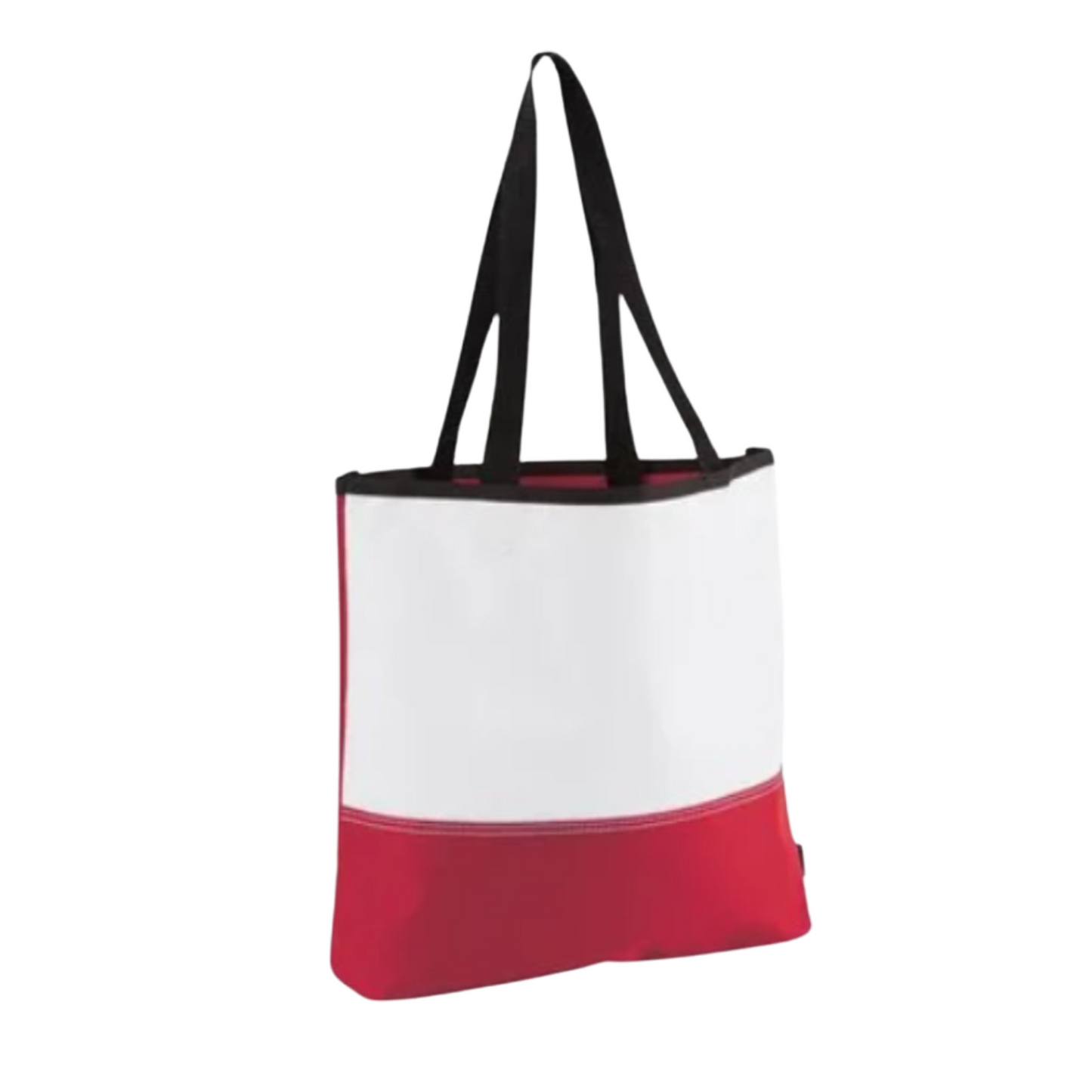 Sublimation Canvas Tote