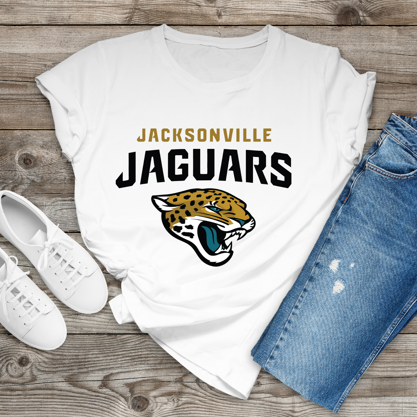 Jacksonville Jags For All | Tee
