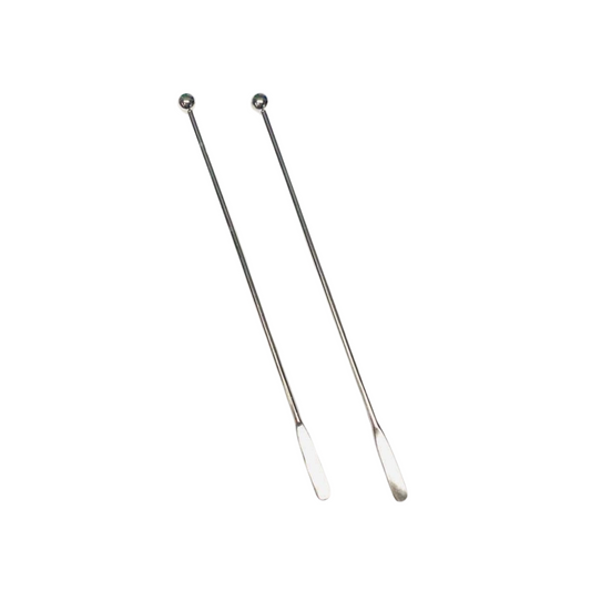 Stainless Steel Epoxy Stirrers (2 Pack)