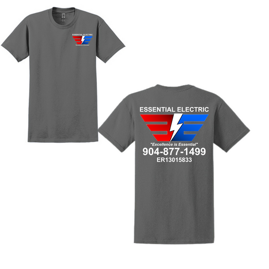 Essential Electric LLC | Tee