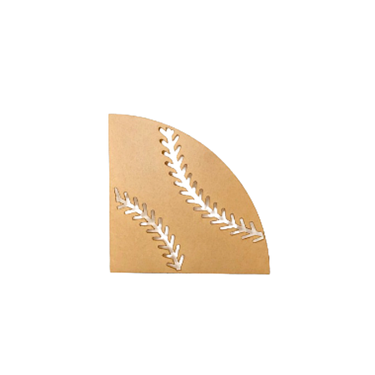Baseball Bleach Sleeve Template