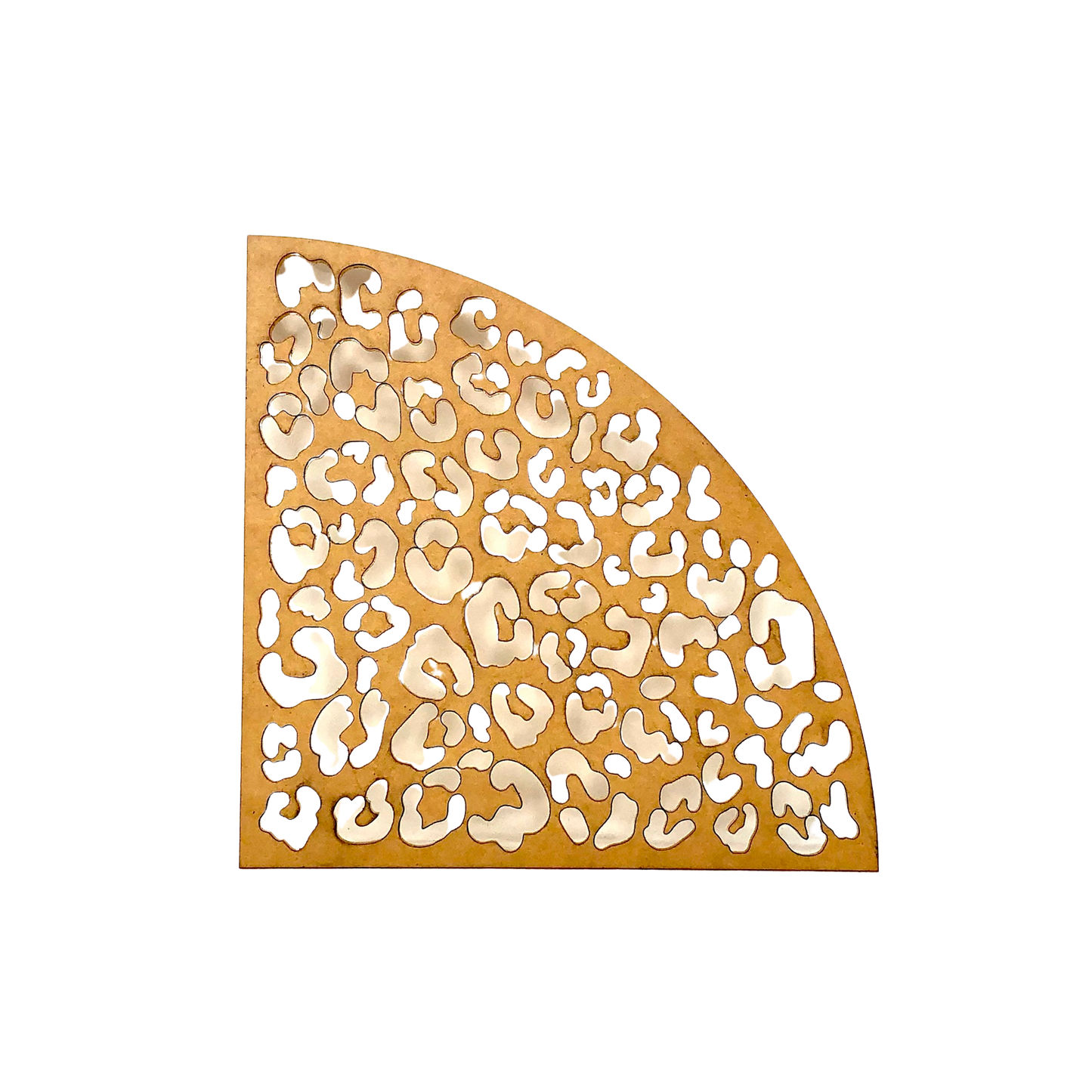 Leopard Bleach Sleeve Template