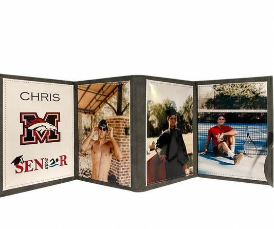 Leather Sublimation Photo Panels