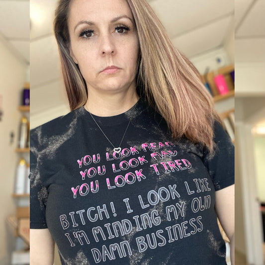 RBF Desiree Shirt