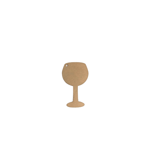 Wine Glass Acrylic