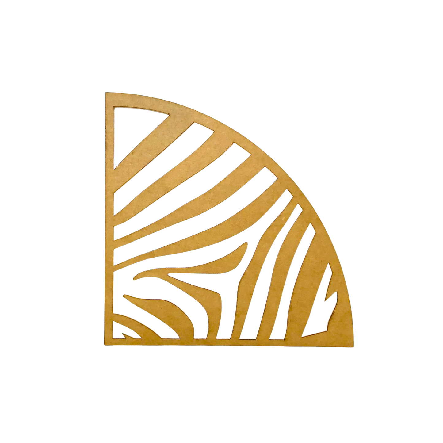 Zebra Bleach Sleeve Template